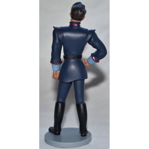 Disney Store GABE PRINCESS ELENA of AVALOR FIGURINE Cake TOPPER Junior NEW - Picture 2 of 2